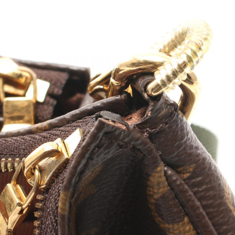 Louis Vuitton Multi Pochette Shoulder Bag M44813 - Barde - Image 8