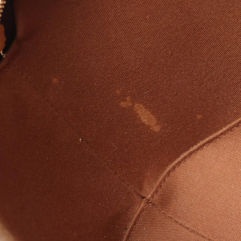 Louis Vuitton Ellipse MM Handbag Monogram Brown - Barde - Image 9