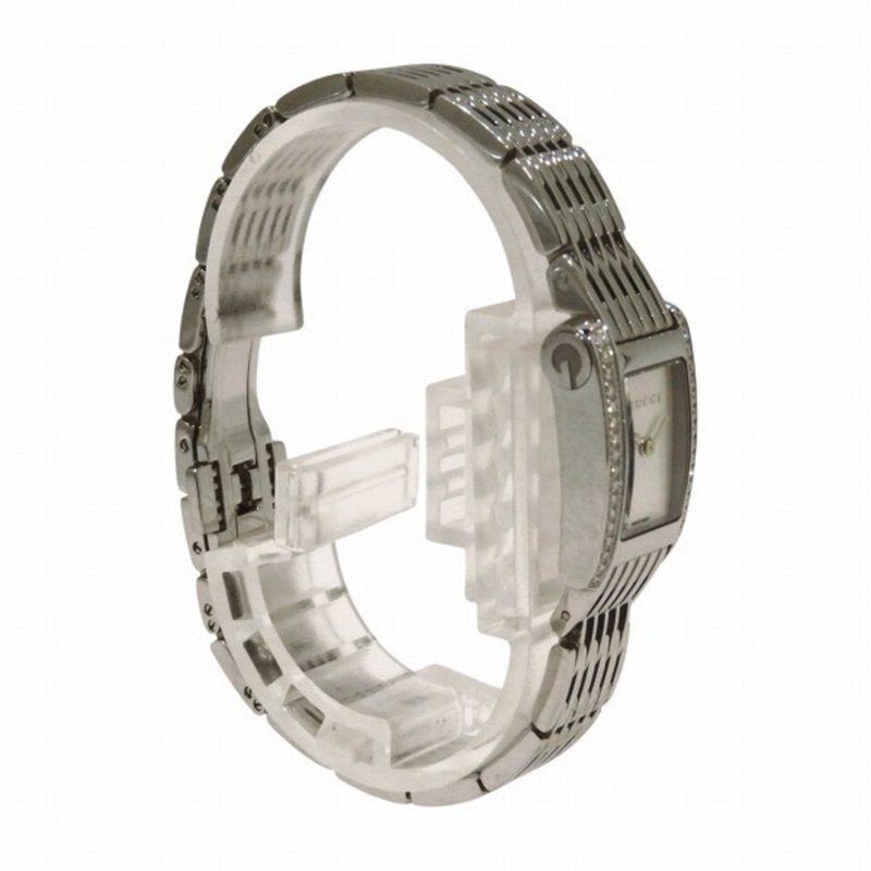 Gucci Stainless Steel Wristwatch (Pre-Owned) - Barde - Image 3