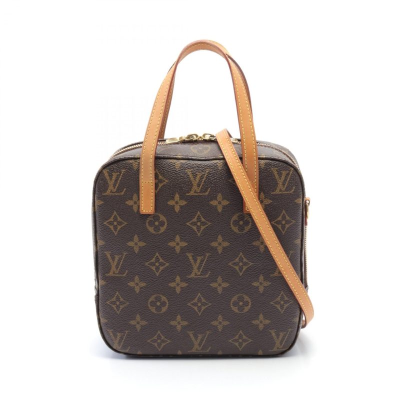 Louis Vuitton Monogram Handbag M47500 - Barde