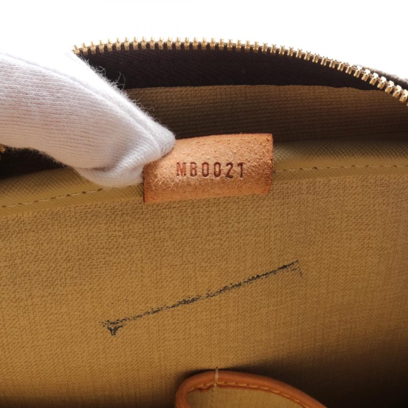Louis Vuitton Monogram Handbag M47270 - Barde - Image 5
