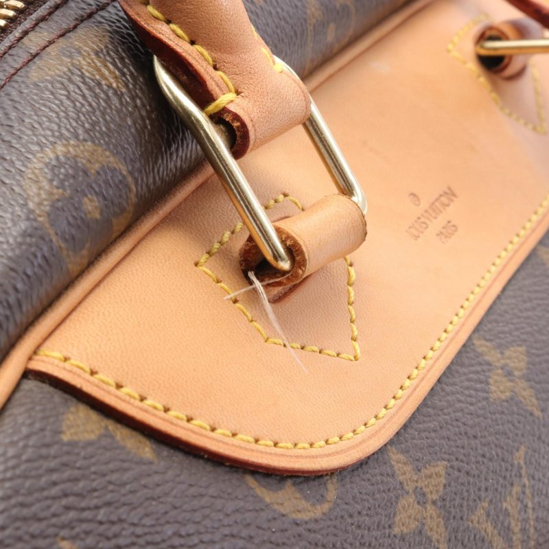 Louis Vuitton Monogram Handbag M47270 - Barde - Image 8