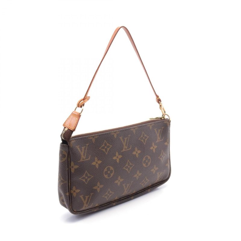 Louis Vuitton Monogram Pochette Accessoires Handbag - Barde - Image 2