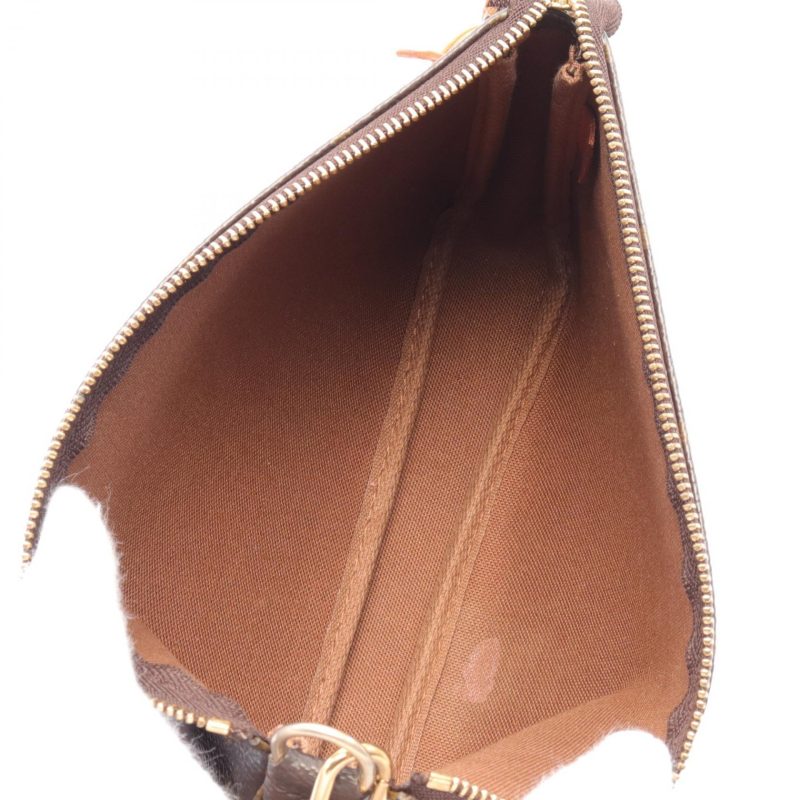 Louis Vuitton Monogram Pochette Accessoires Handbag - Barde - Image 3