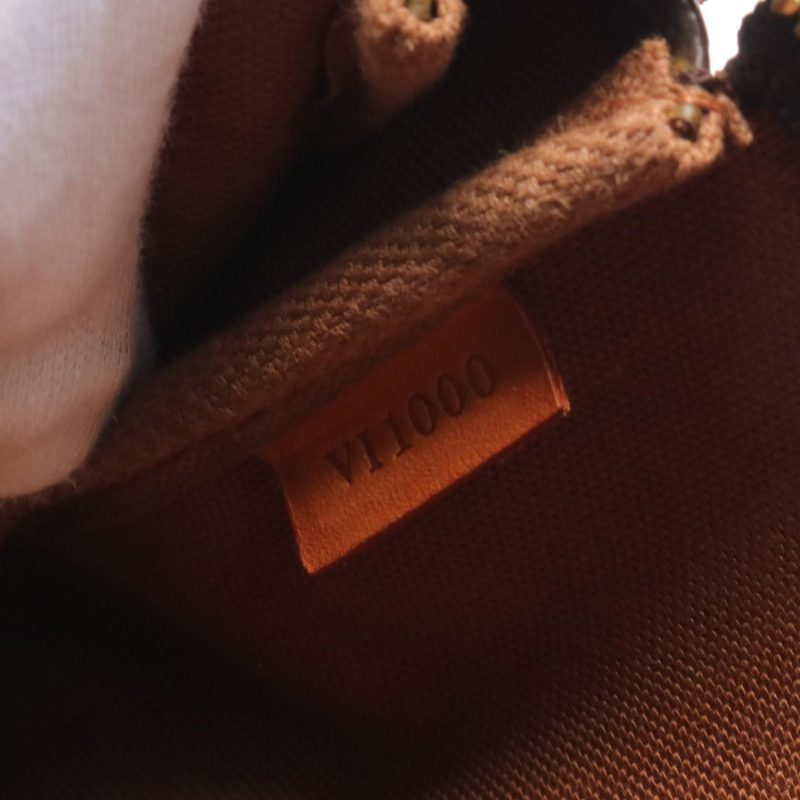 Louis Vuitton Monogram Pochette Accessoires Handbag - Barde - Image 5