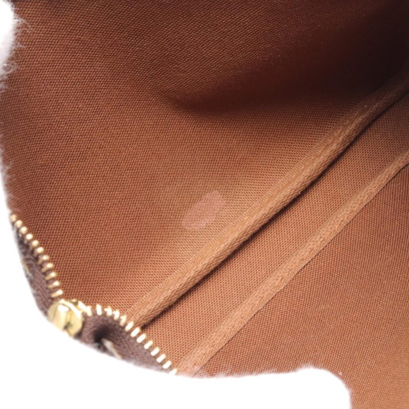 Louis Vuitton Monogram Pochette Accessoires Handbag - Barde - Image 6