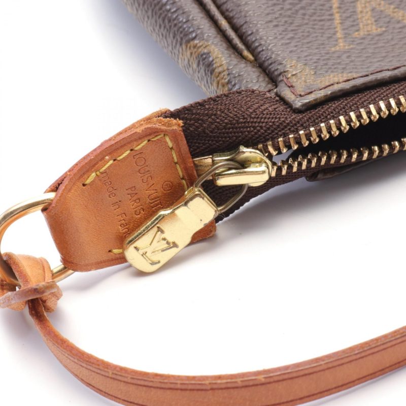 Louis Vuitton Monogram Pochette Accessoires Handbag - Barde - Image 7