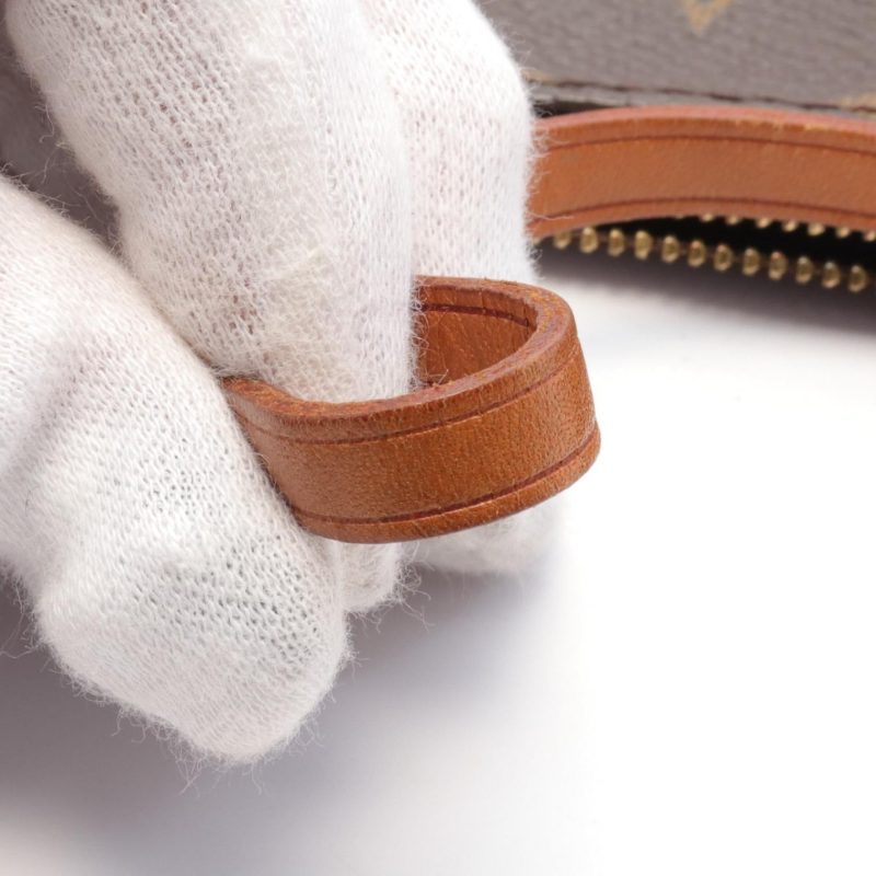 Louis Vuitton Monogram Pochette Accessoires Handbag - Barde - Image 9