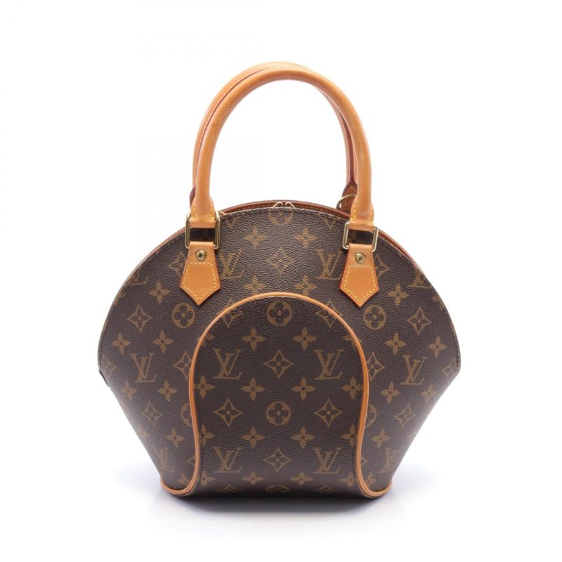 Louis Vuitton Ellipse PM Handbag Monogram Brown - Barde