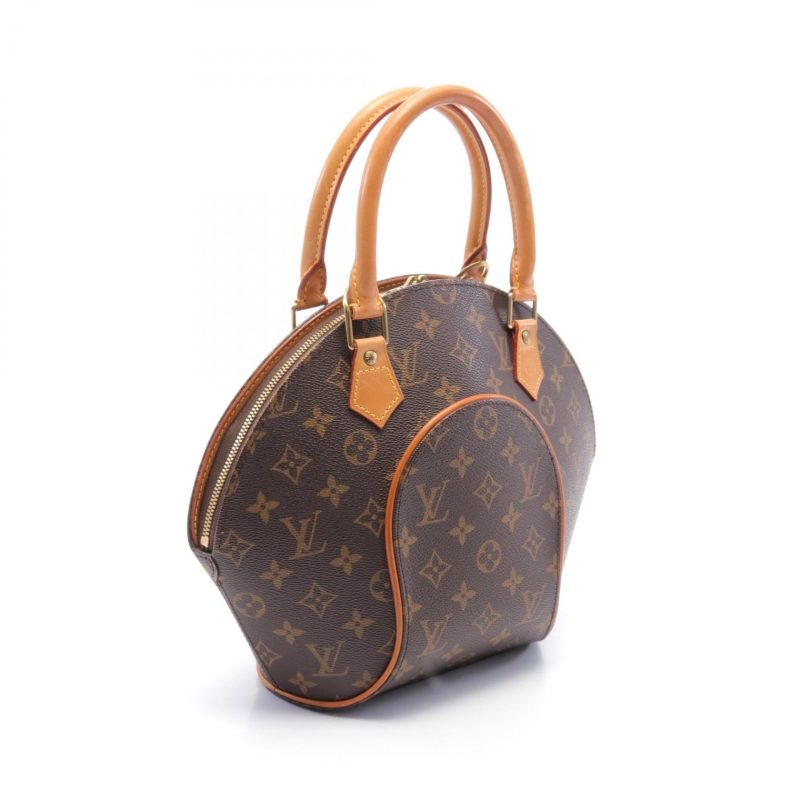 Louis Vuitton Ellipse PM Handbag Monogram Brown - Barde - Image 2
