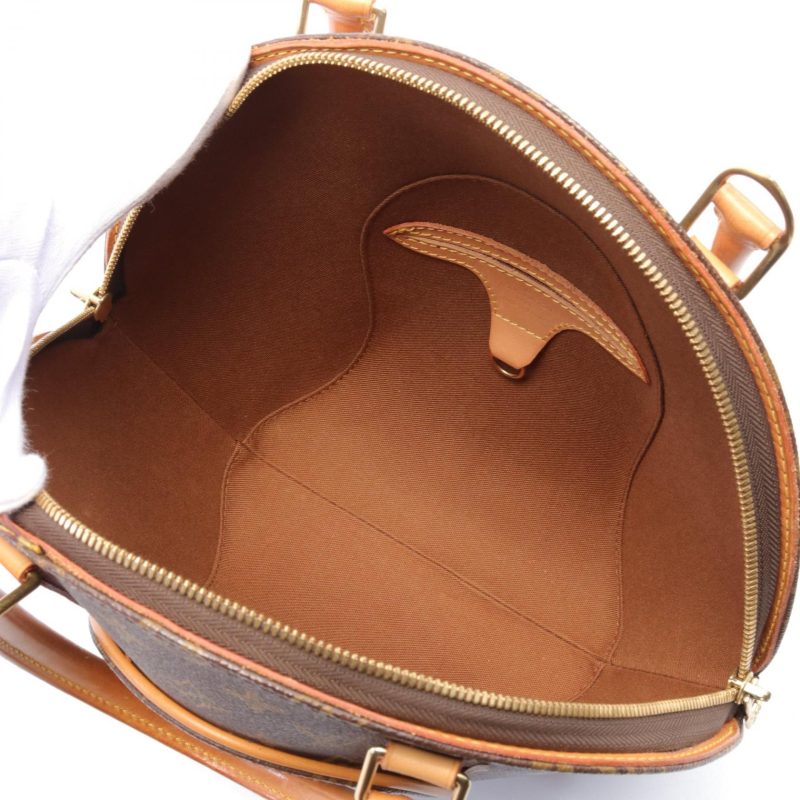Louis Vuitton Ellipse PM Handbag Monogram Brown - Barde - Image 3
