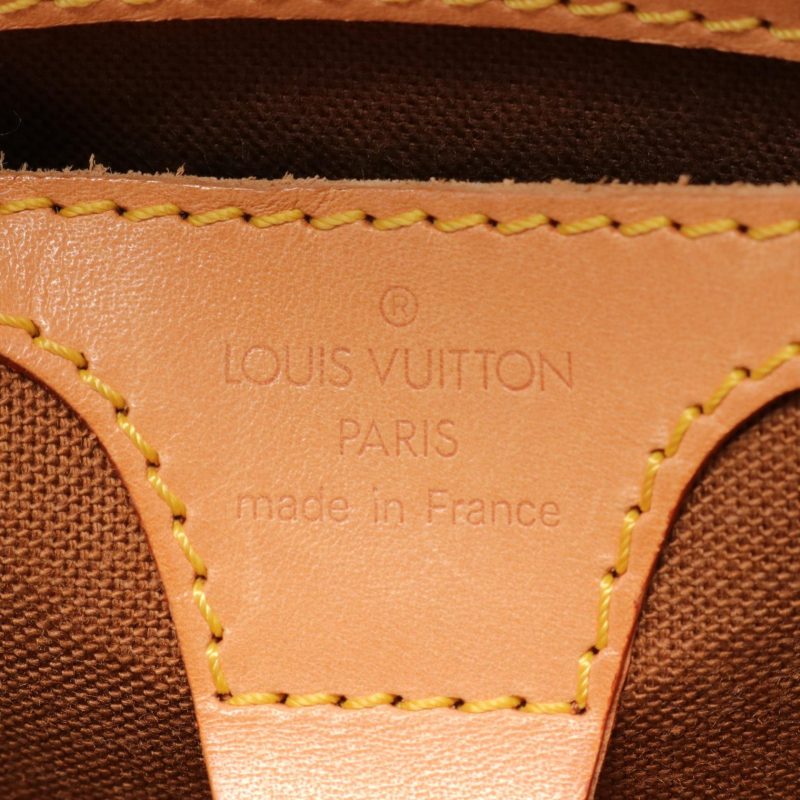 Louis Vuitton Ellipse PM Handbag Monogram Brown - Barde - Image 4