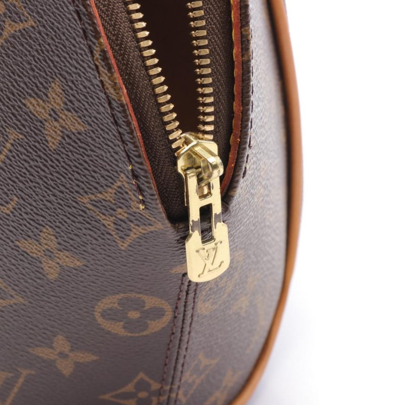 Louis Vuitton Ellipse PM Handbag Monogram Brown - Barde - Image 9