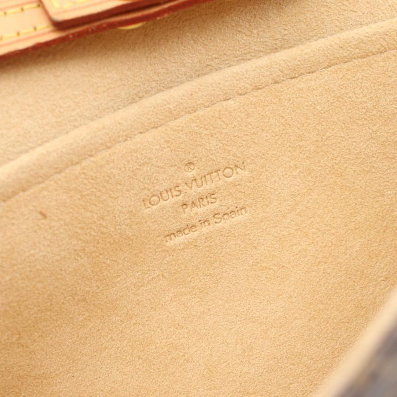 Louis Vuitton Pochette Twin GM Monogram Shoulder Bag - Barde - Image 4