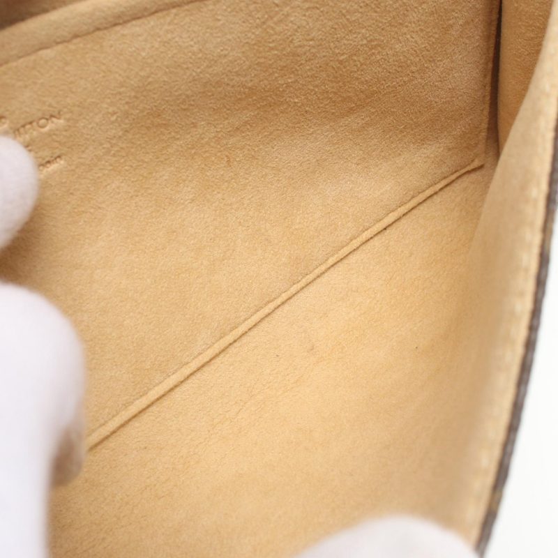 Louis Vuitton Pochette Twin GM Monogram Shoulder Bag - Barde - Image 9