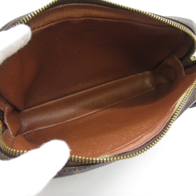 Louis Vuitton Monogram Pochette Marly Bandouliere Bag - Barde - Image 5