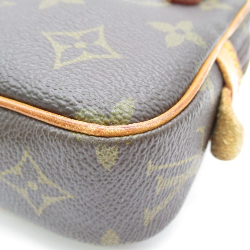 Louis Vuitton Monogram Pochette Marly Bandouliere Bag - Barde - Image 8