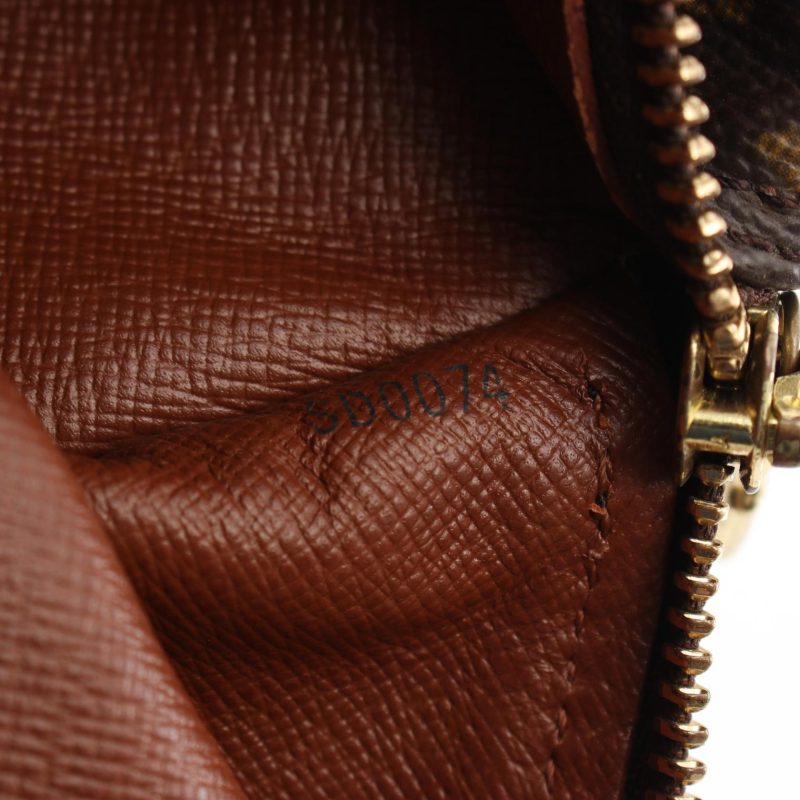 Louis Vuitton Papillon 30 Handbag Monogram Brown - Barde - Image 5