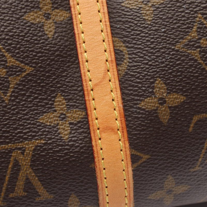 Louis Vuitton Papillon 30 Handbag Monogram Brown - Barde - Image 8