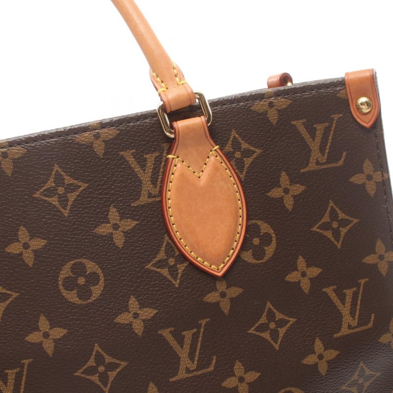 Louis Vuitton Monogram Tote Bag M46263 - Barde - Image 9