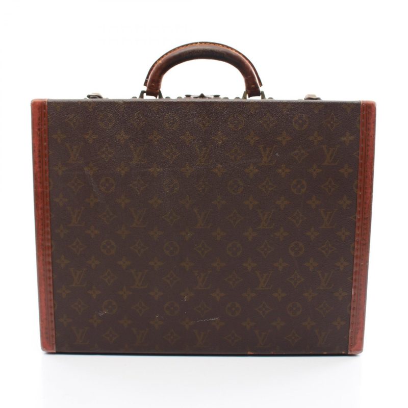 Louis Vuitton Monogram Suitcase Bag M21423 - Barde