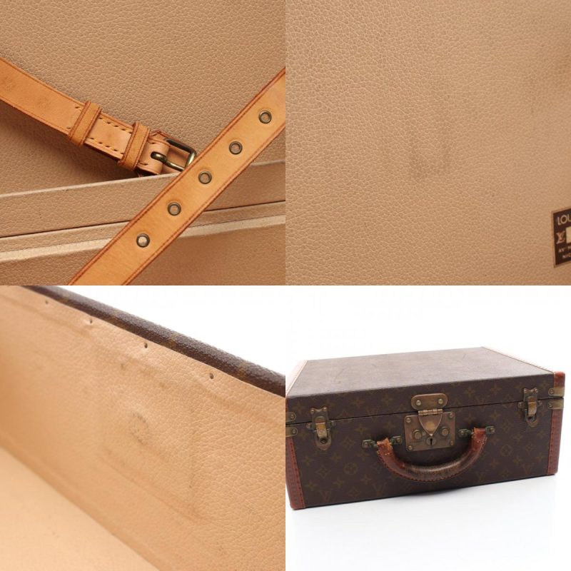 Louis Vuitton Monogram Suitcase Bag M21423 - Barde - Image 10