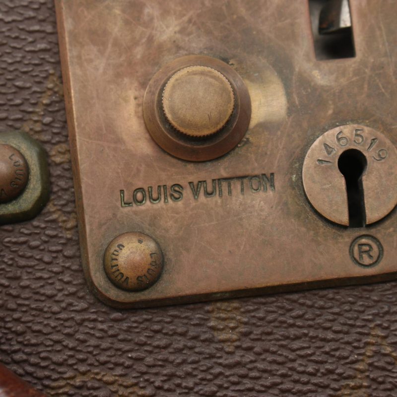 Louis Vuitton Monogram Suitcase Bag M21423 - Barde - Image 4