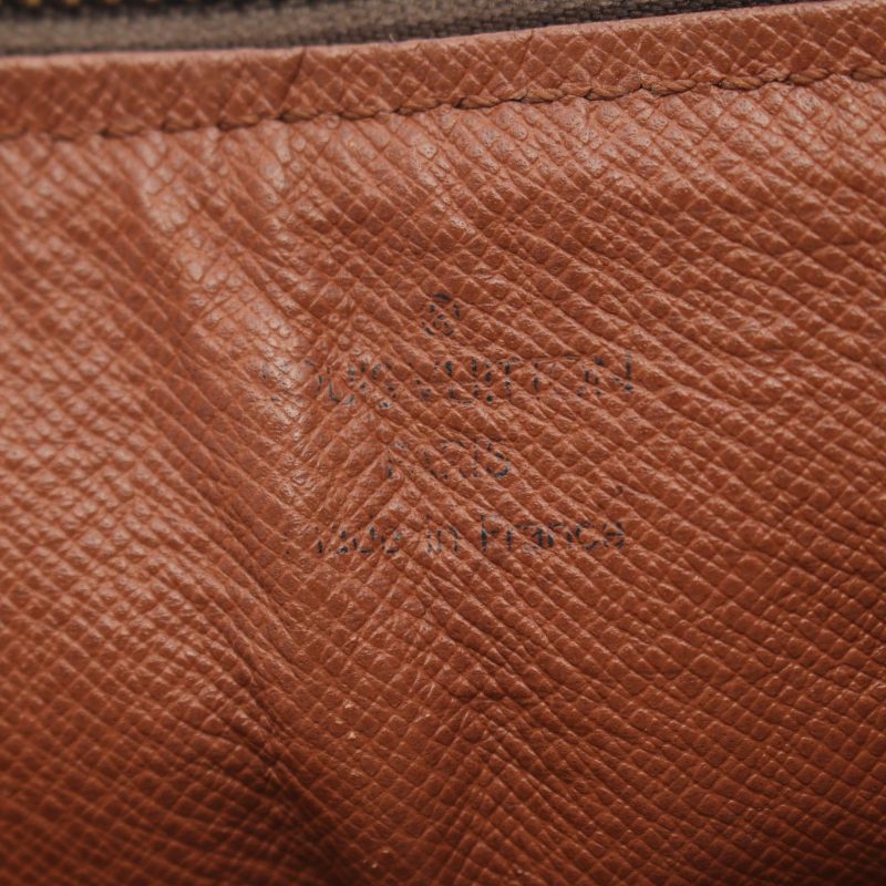 Louis Vuitton Papillon 30 Handbag Monogram Brown - Barde - Image 4
