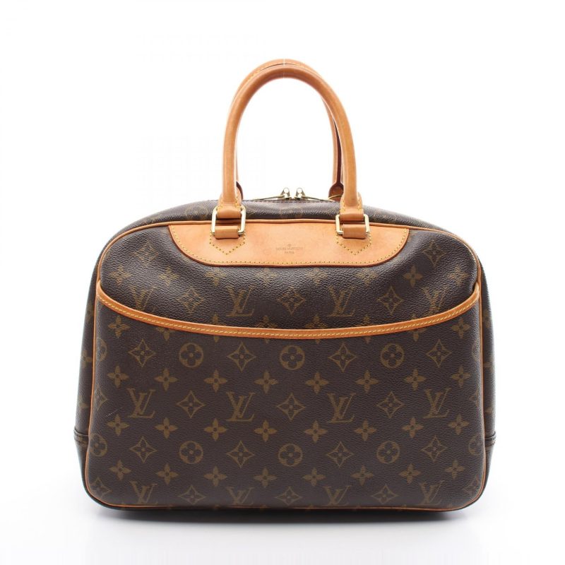 Louis Vuitton Monogram Handbag M47270 - Barde