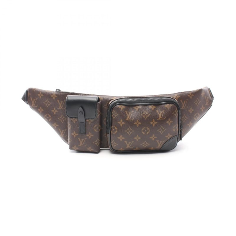 Louis Vuitton Christopher Bum Bag Monogram M45337 - Barde