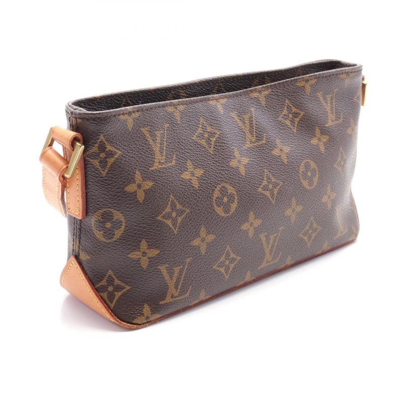 Louis Vuitton Trotter Shoulder Bag Monogram - Barde - Image 2