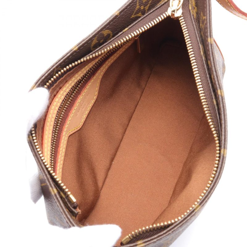 Louis Vuitton Trotter Shoulder Bag Monogram - Barde - Image 3