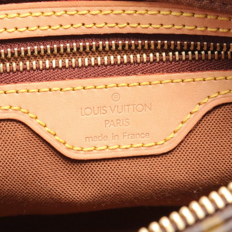 Louis Vuitton Trotter Shoulder Bag Monogram - Barde - Image 4