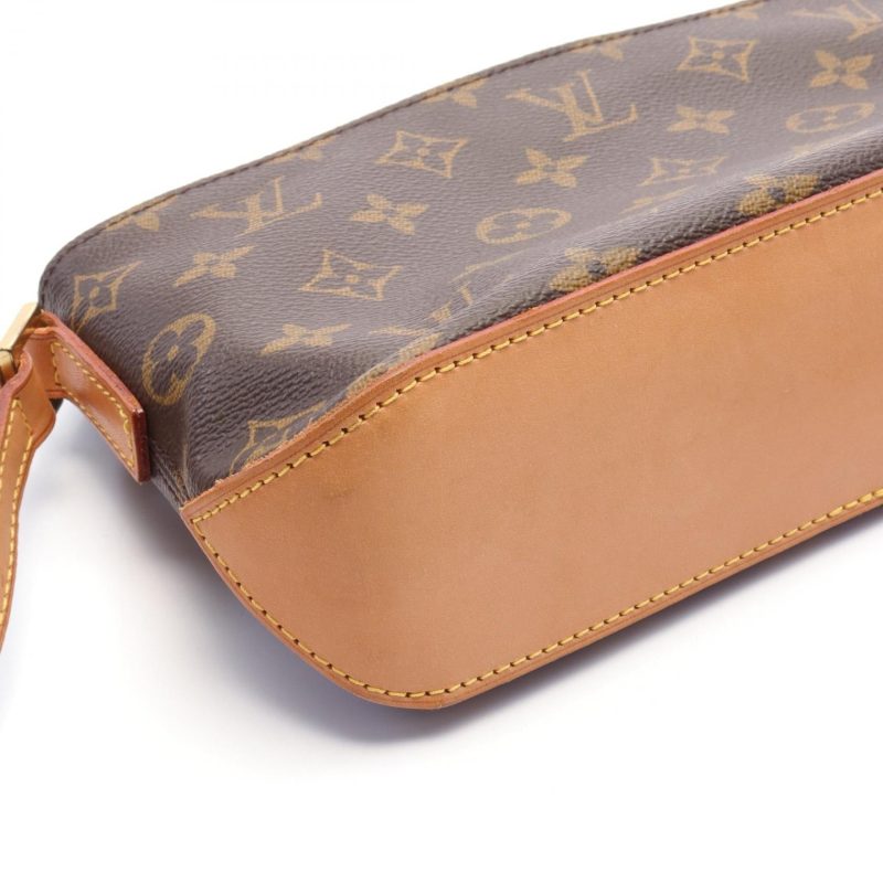Louis Vuitton Trotter Shoulder Bag Monogram - Barde - Image 6