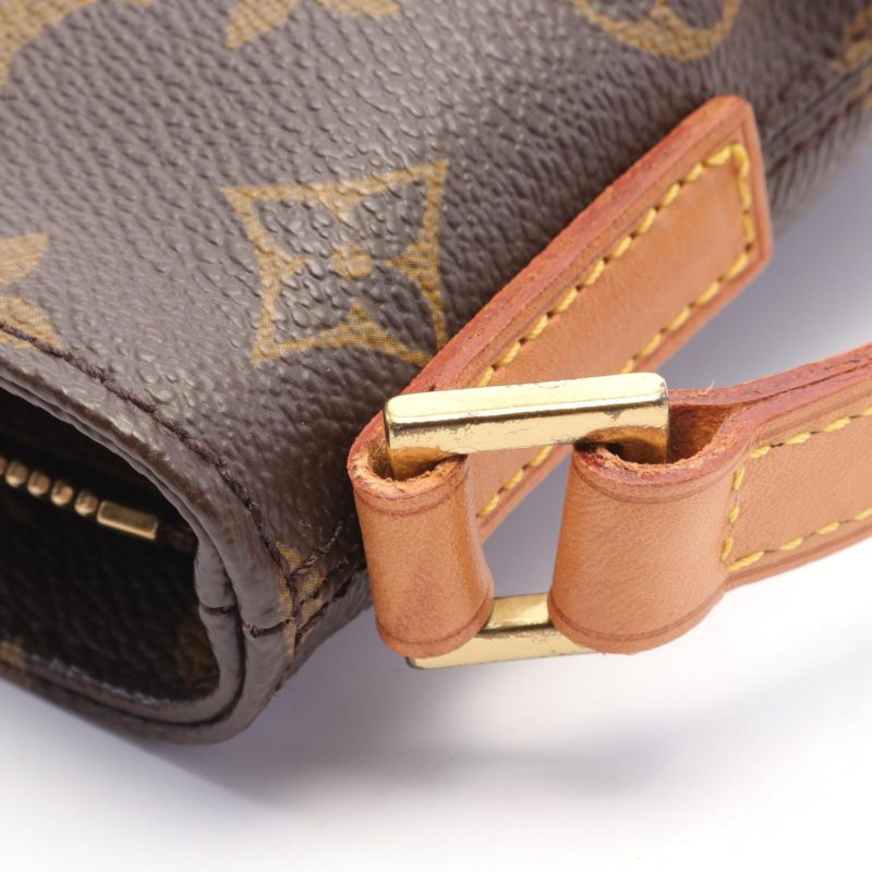 Louis Vuitton Trotter Shoulder Bag Monogram - Barde - Image 7