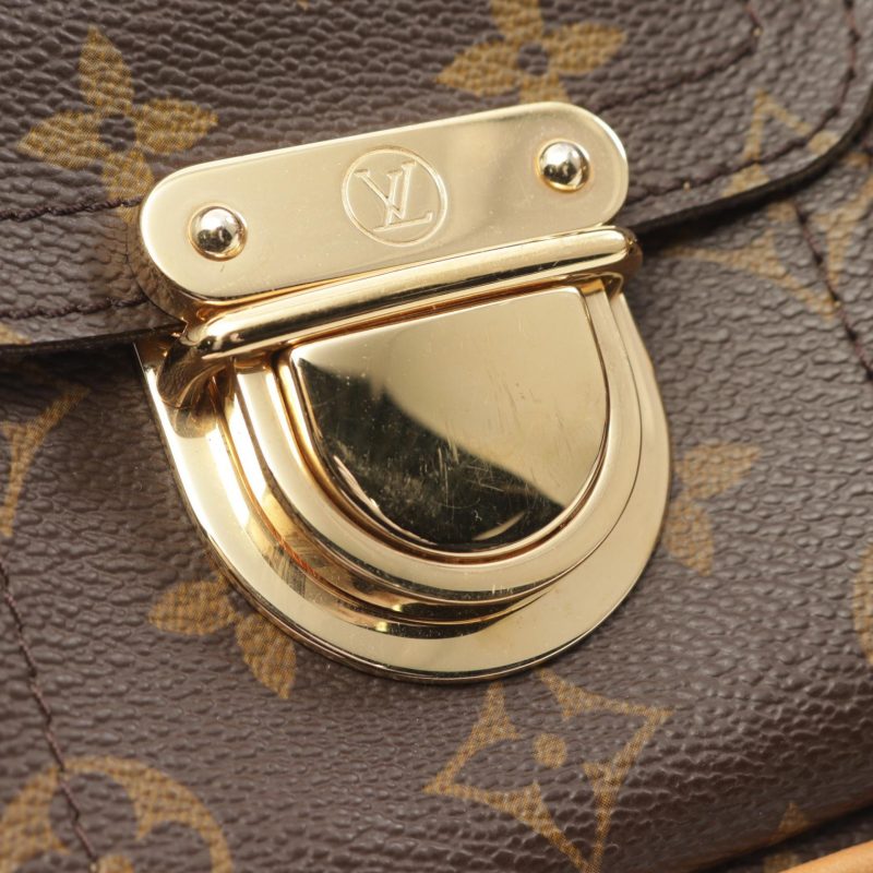 Louis Vuitton Hudson PM Monogram Shoulder Bag - Barde - Image 10