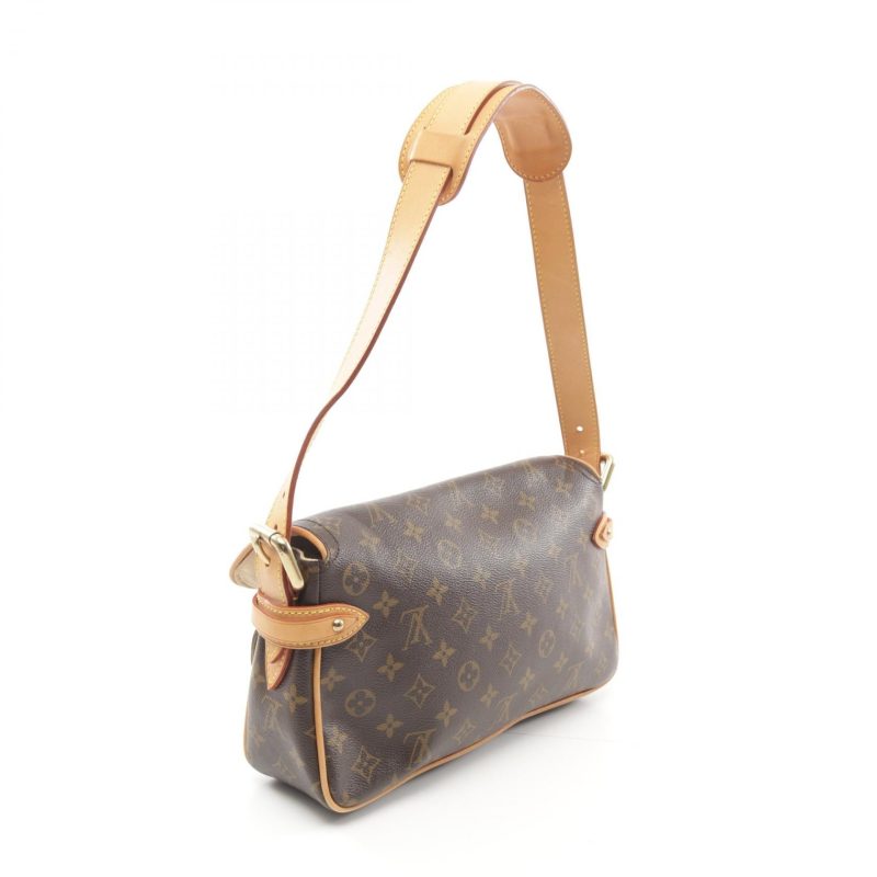 Louis Vuitton Hudson PM Monogram Shoulder Bag - Barde - Image 2
