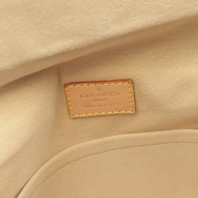 Louis Vuitton Hudson PM Monogram Shoulder Bag - Barde - Image 4