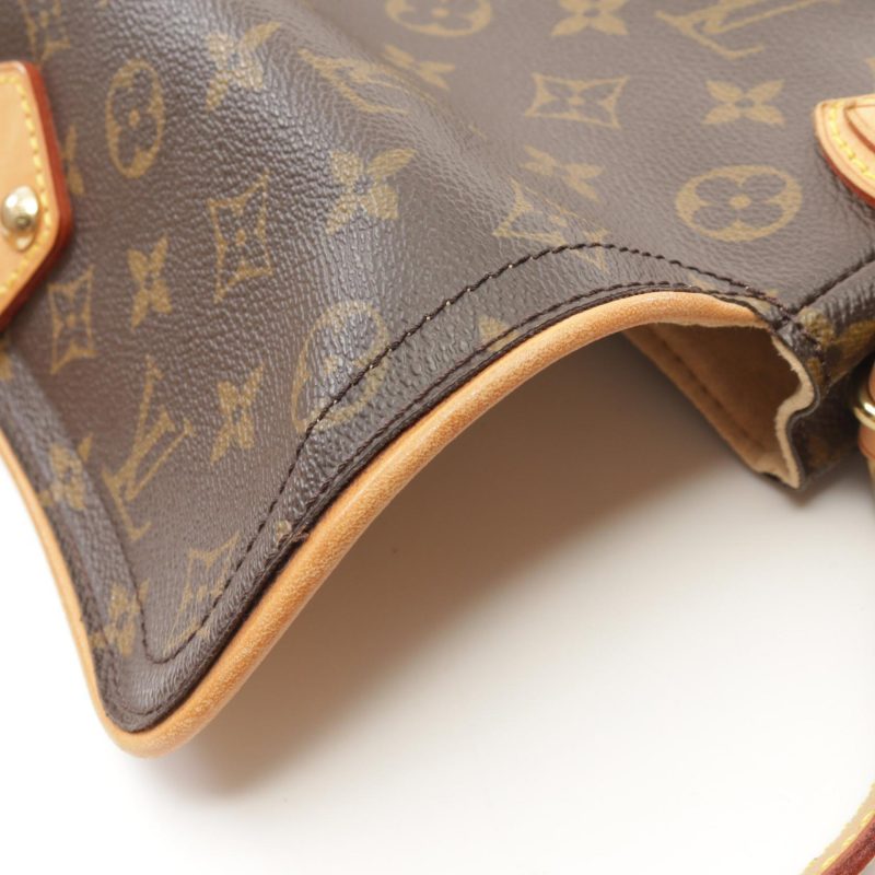 Louis Vuitton Hudson PM Monogram Shoulder Bag - Barde - Image 8