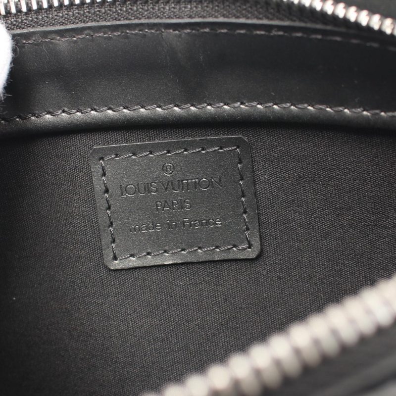 Louis Vuitton Monogram Matte Leather Handbag - Barde - Image 4