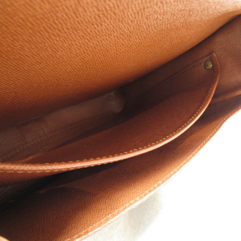 Louis Vuitton Monogram Cartouchiere 26 Shoulder Bag - Barde - Image 5