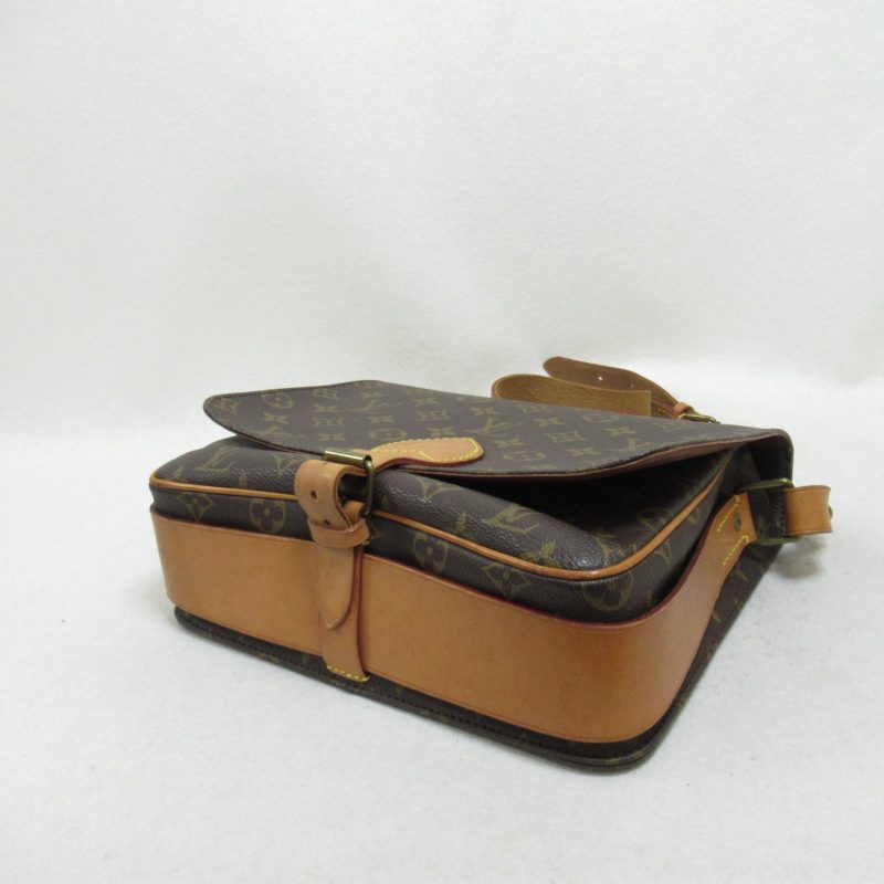 Louis Vuitton Monogram Cartouchiere 26 Shoulder Bag - Barde - Image 4