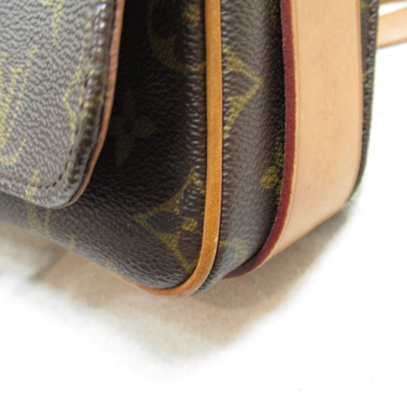Louis Vuitton Monogram Cartouchiere 26 Shoulder Bag - Barde - Image 9