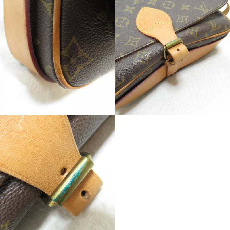 Louis Vuitton Monogram Cartouchiere 26 Shoulder Bag - Barde - Image 10