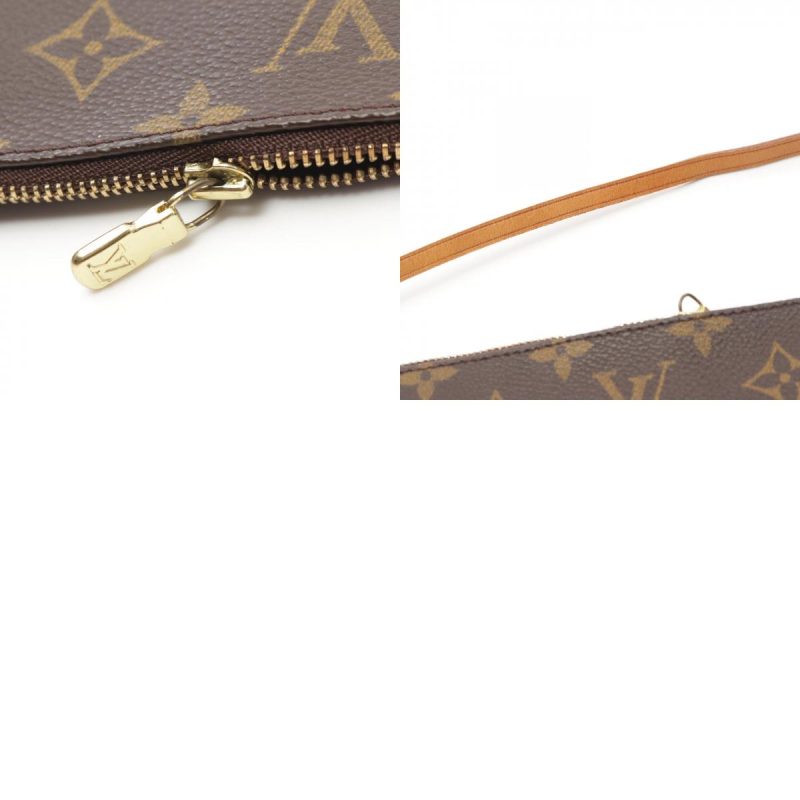 Louis Vuitton Monogram Pochette Accessoires Handbag M51980 - Barde - Image 10