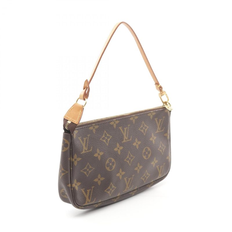 Louis Vuitton Monogram Pochette Accessoires Handbag M51980 - Barde - Image 2