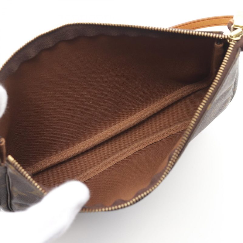 Louis Vuitton Monogram Pochette Accessoires Handbag M51980 - Barde - Image 3