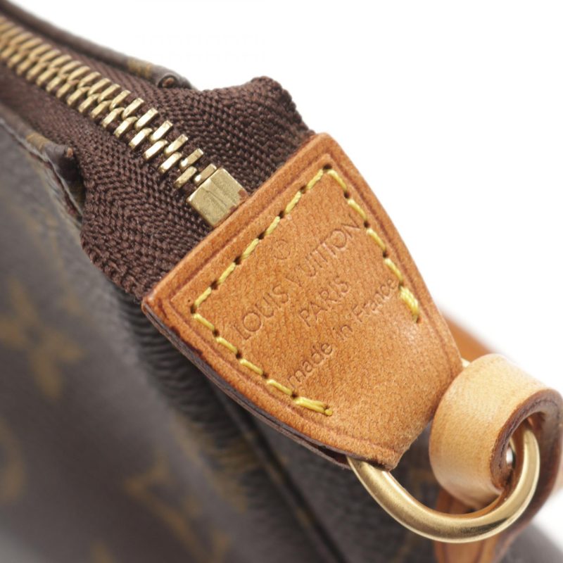 Louis Vuitton Monogram Pochette Accessoires Handbag M51980 - Barde - Image 4