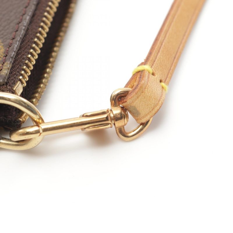 Louis Vuitton Monogram Pochette Accessoires Handbag M51980 - Barde - Image 7