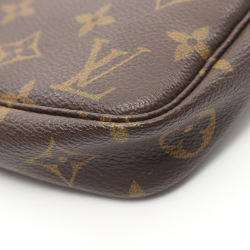 Louis Vuitton Monogram Pochette Accessoires Handbag M51980 - Barde - Image 8